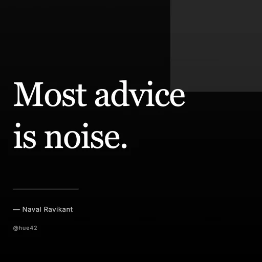 Quote Bold canvas template preview